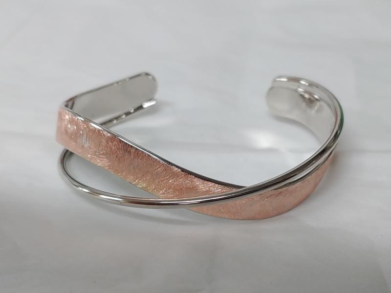 [Ozel] BRASS Bracelet