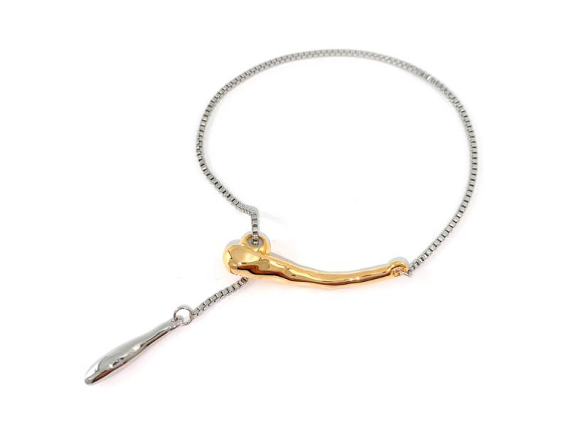 [Ozel] Shiny BRASS Bracelet