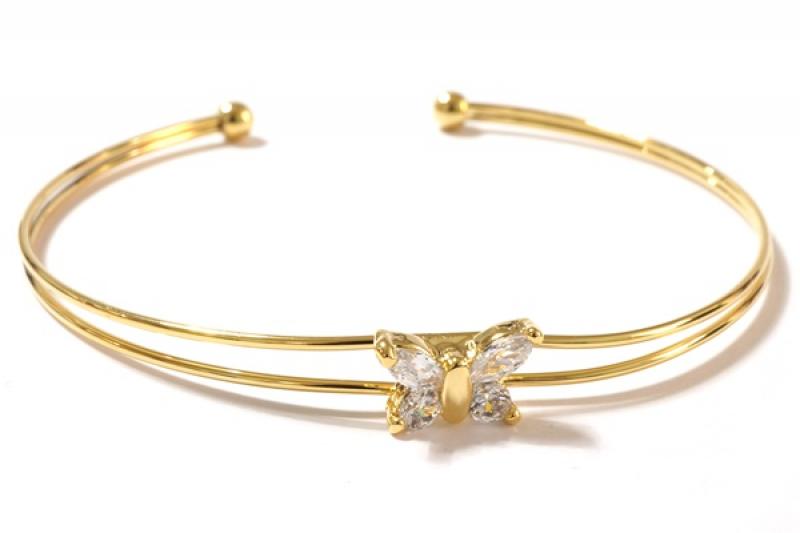 Ozel] Chic Statement Bracelet [Ozel] Casual
