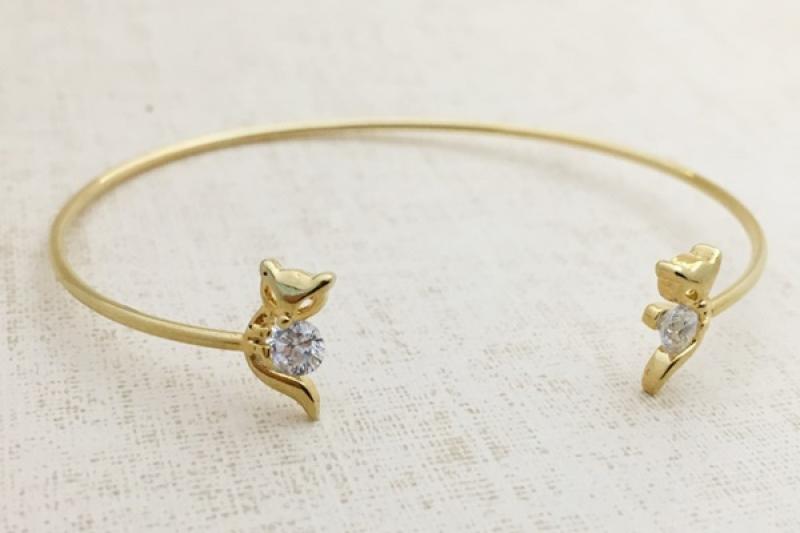 [Ozel] Layered Bracelet
