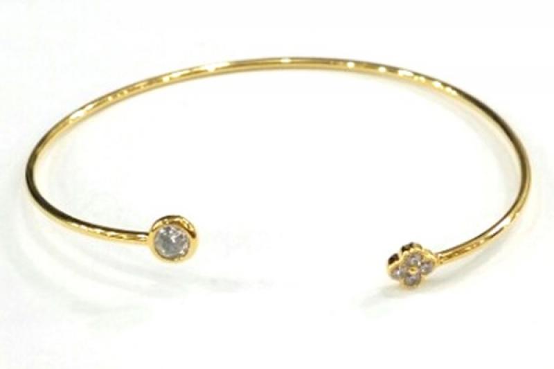 [Ozel] Chic Point Bracelet