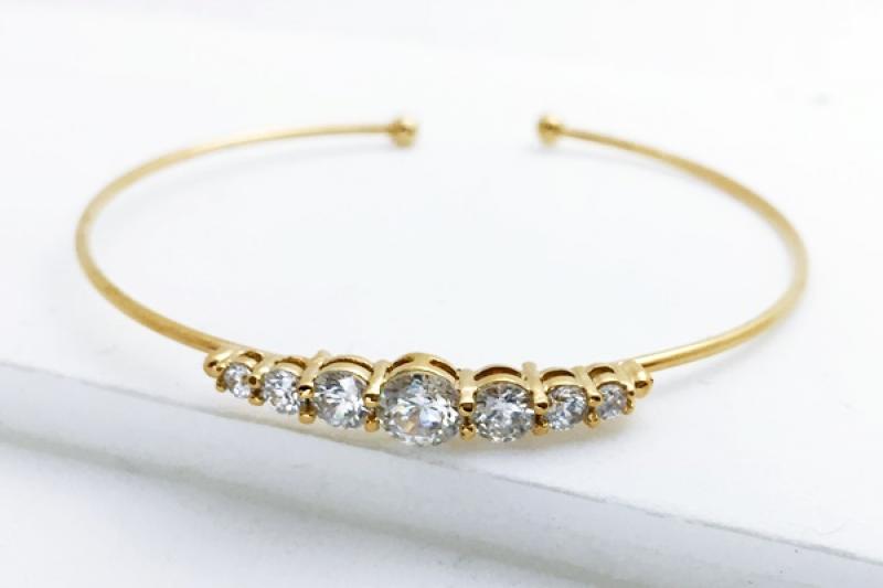 [Ozel] Sophisticated Bracelet