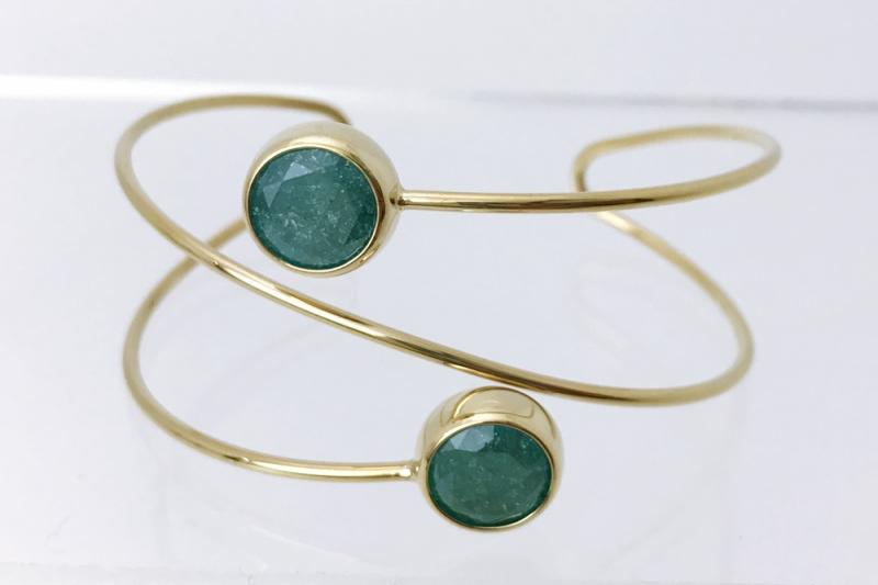 [Ozel] Chic Point Bracelet