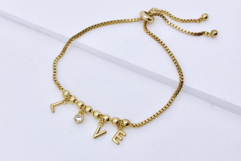 [Ozel] Wedding guest bracelet