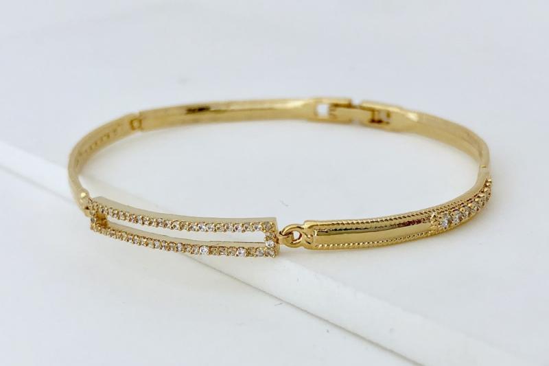 [Ozel] Daily statement bracelet