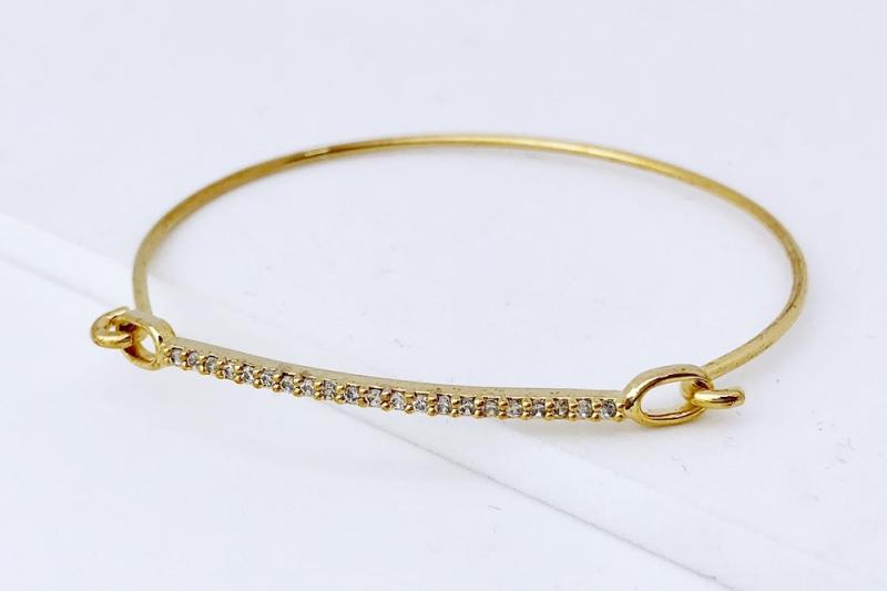 [Ozel] Stylish bracelet