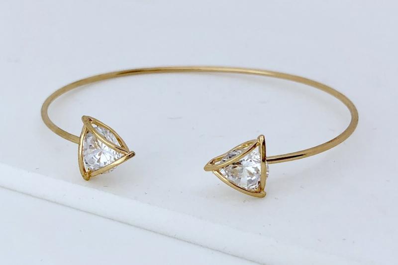 [Ozel] Daily statement bracelet