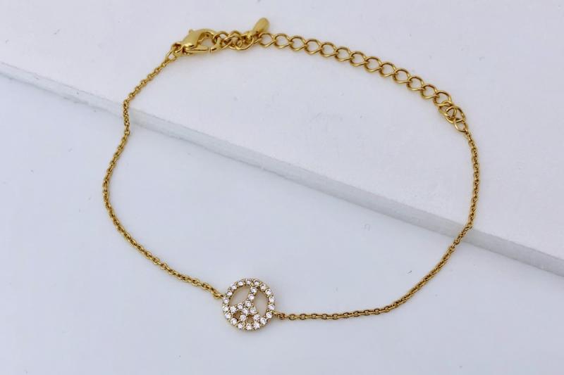 [Ozel] Trendy bracelet