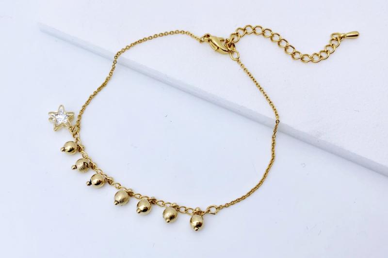 [Ozel] Delicate fit bracelet