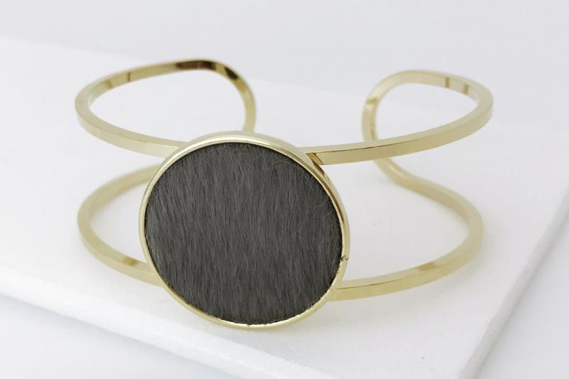 Ozel] Point Look Glossy Brass