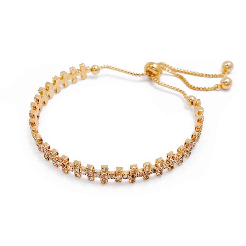 [Ozel] Shiny BRASS Bracelet