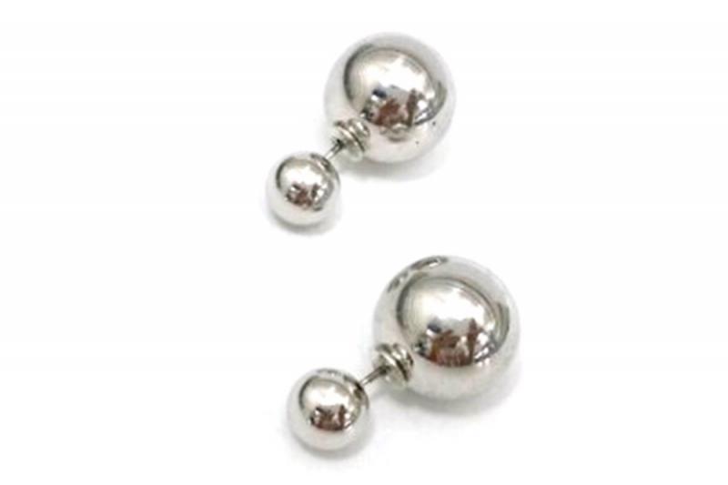 [Ozel] Elegant Brass Earrings