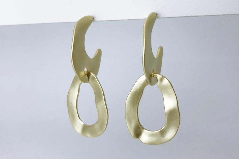 [Ozel] ZINC Earring