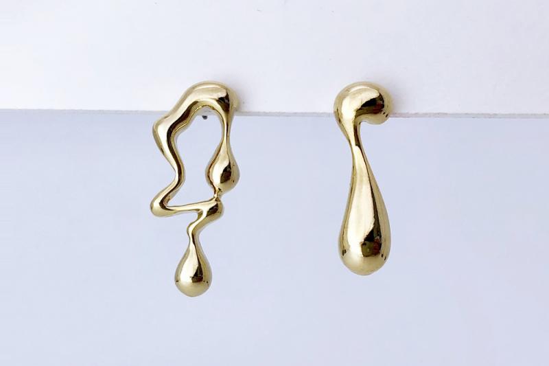 [Ozel] Shiny Earring