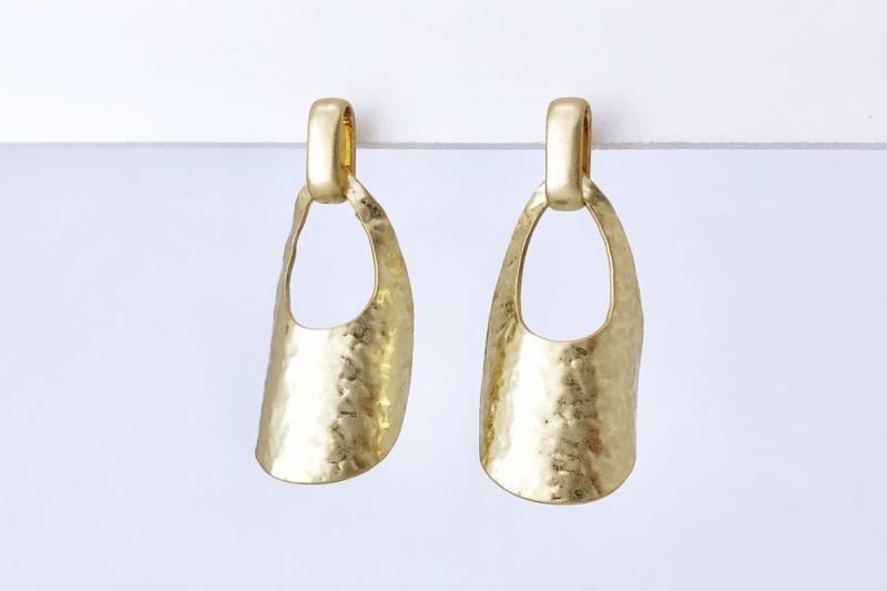 [Ozel] BRASS Earring