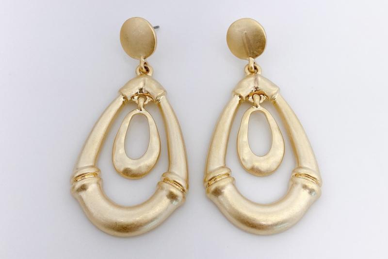 [Ozel] ZINC Earring
