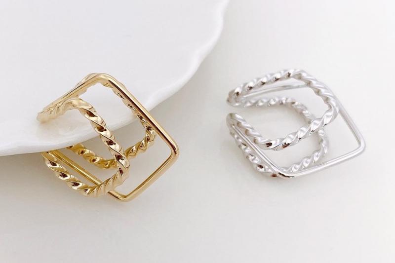 [오젤] 고급스러운 유광 신주 이어커프