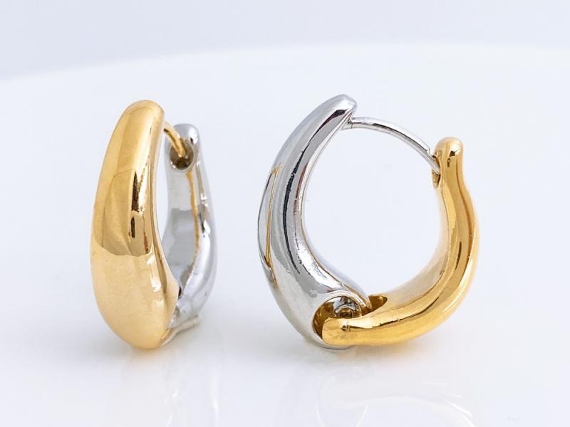 [Ozel] BRASS Earring