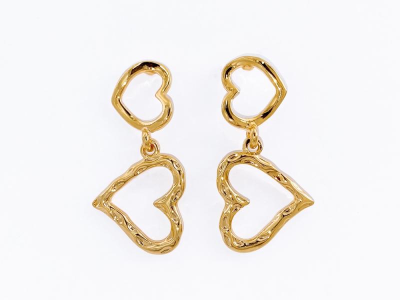[Ozel] ZINC Earring