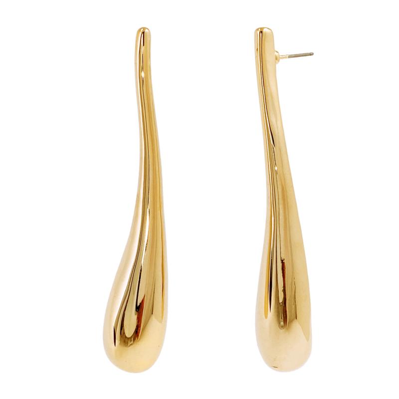 [Ozel] Shiny ZINC Earring