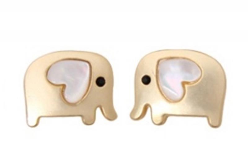 [Ozel] Simple Minimal Earrings