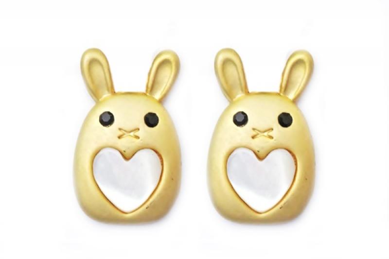 [Ozel] Chic Statement Earrings
