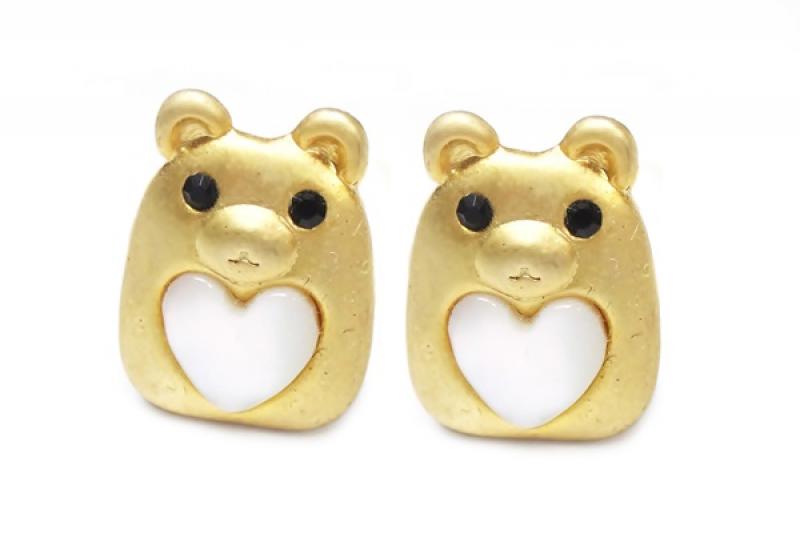 [Ozel] Wedding Guest Look Earrings