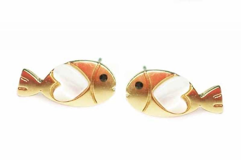 [Ozel] Modern Classic Earrings