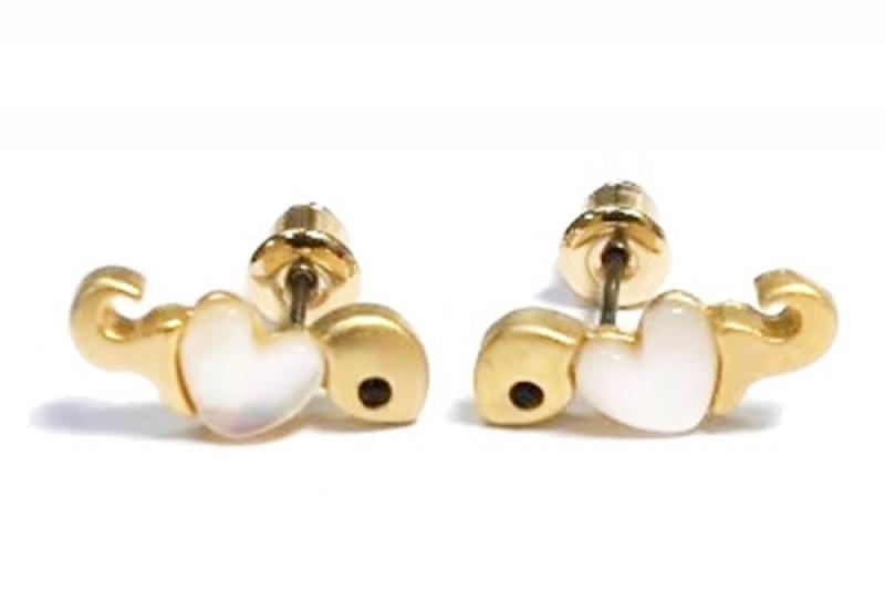 [Ozel] Unique Mood Earrings