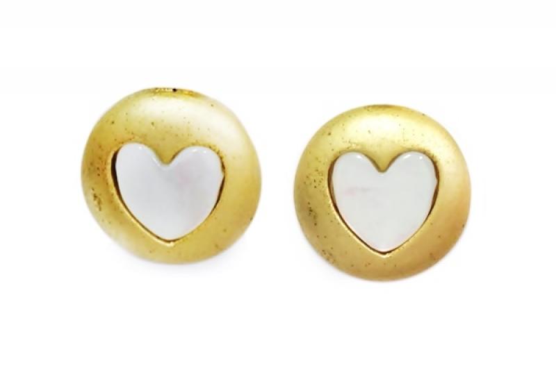 [Ozel] Vintage Vibe Earrings