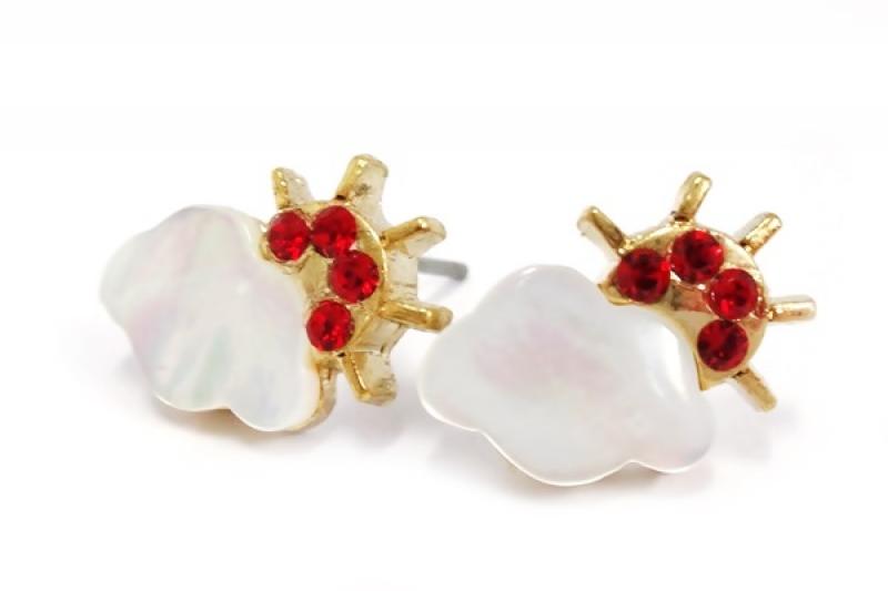 [Ozel] Romantic Mood Earrings