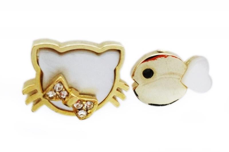 [Ozel] Vintage Vibe Earrings