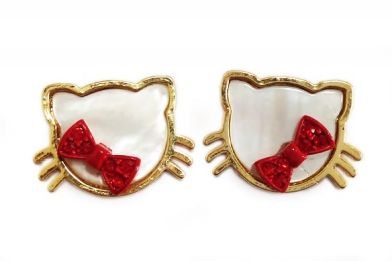 [Ozel] Casual Mood Earrings [
