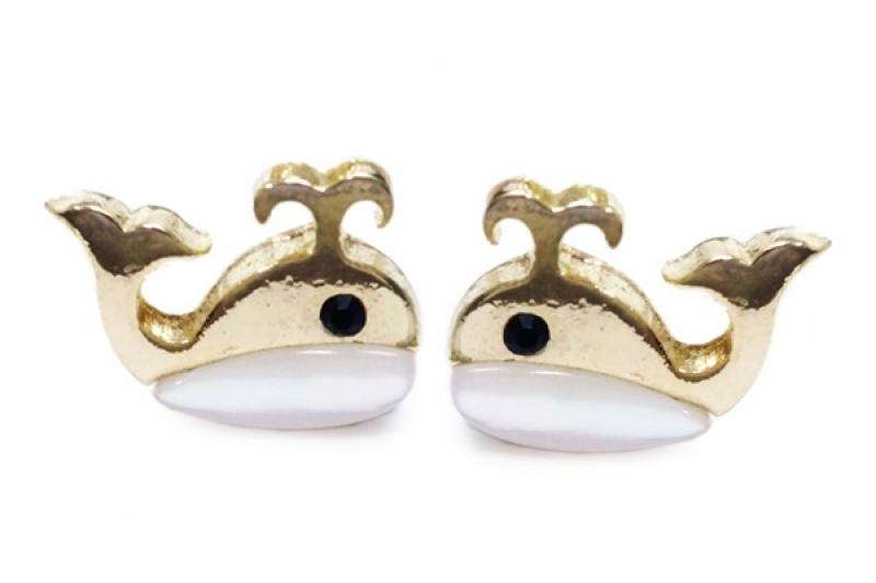 [Ozel] Chic Point Earrings