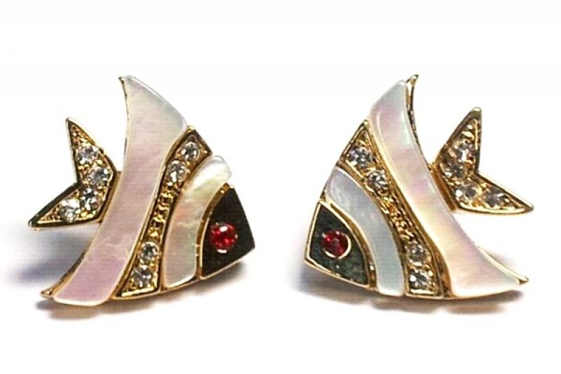 [Ozel] Vintage Vibe Earrings