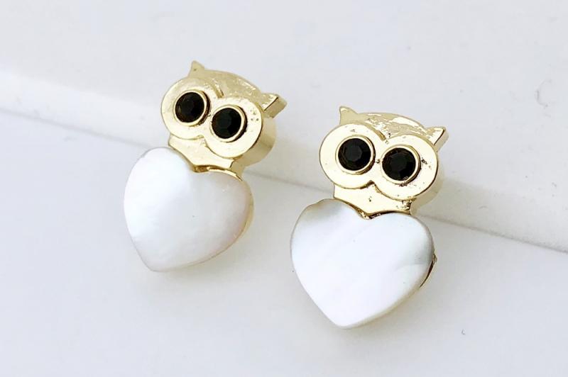 [Ozel] Casual Mood Earrings