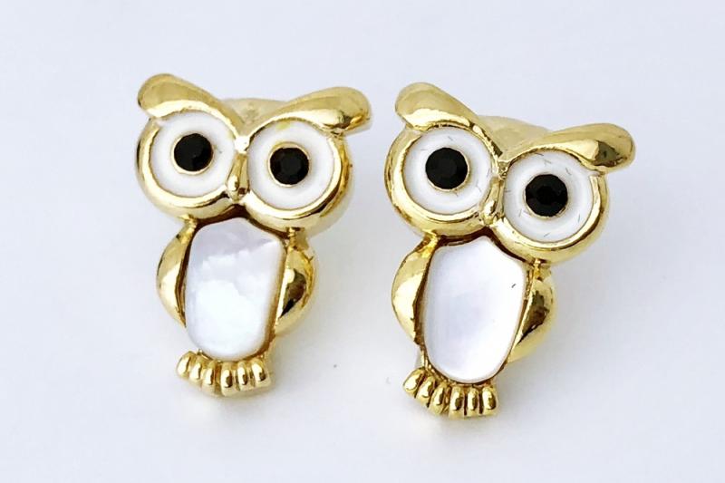 [Ozel] Vintage Vibe Earrings