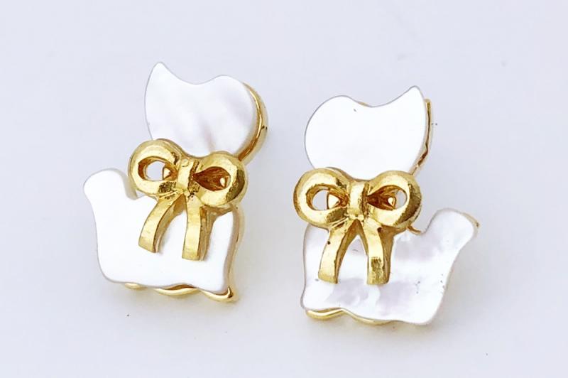 [Ozel] Girlfriend Gift Earrings