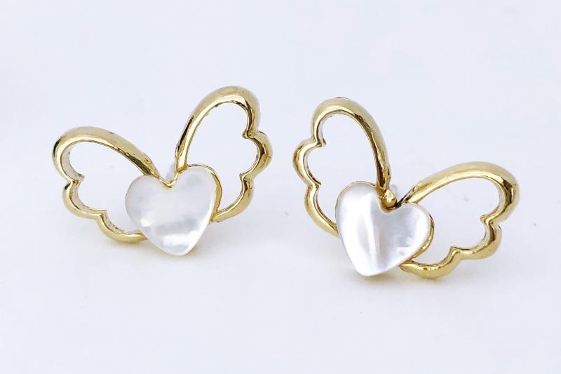 [Ozel] Chic Statement Earrings