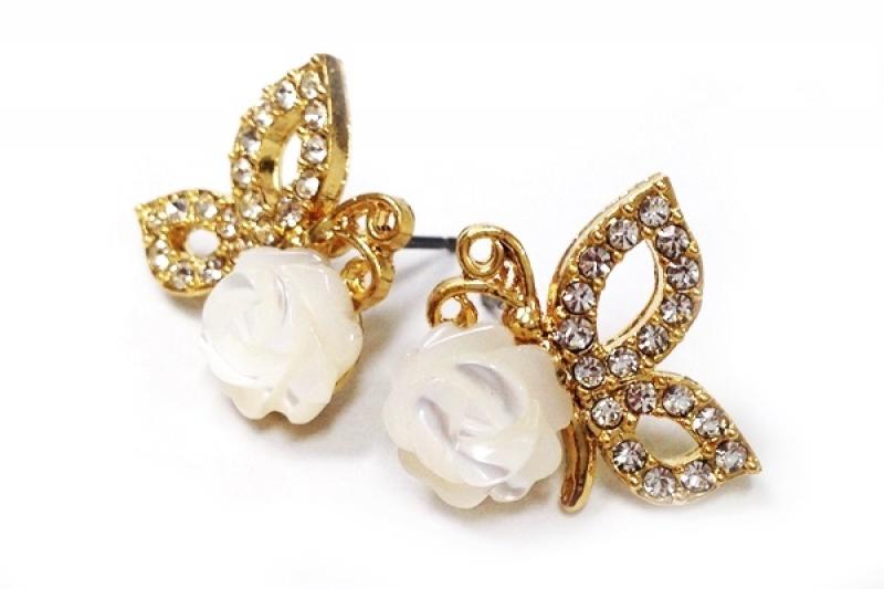 [Ozel] Chic Statement Earrings [Ozel]