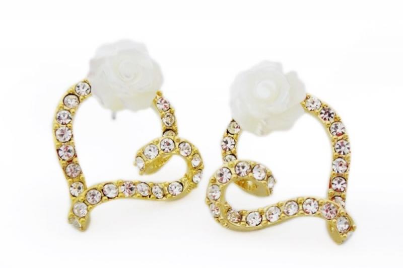 Layered Earrings [Ozel]