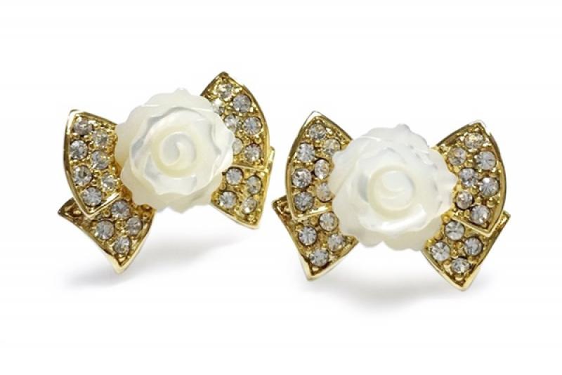 Layered Earrings [Ozel]