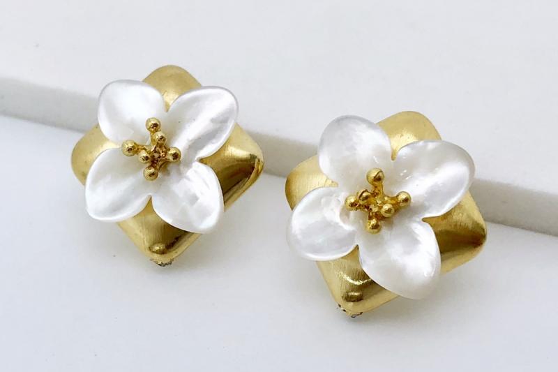 Elegant Earrings [Ozel]