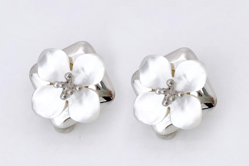 Earrings of Subtle Charm