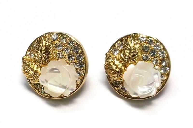 Vintage Vibe Earrings [Ozel]