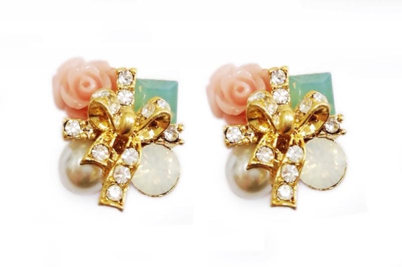 Layered Earrings