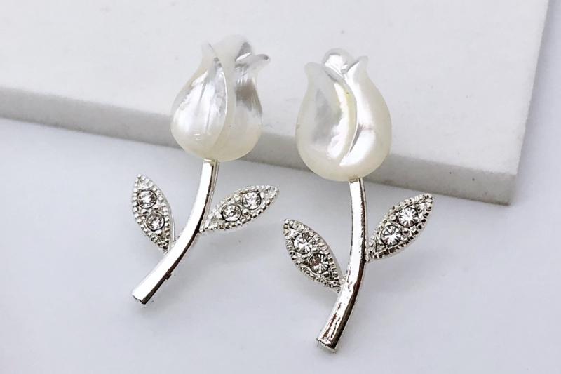 [Ozel] Subtle Charming Earrings