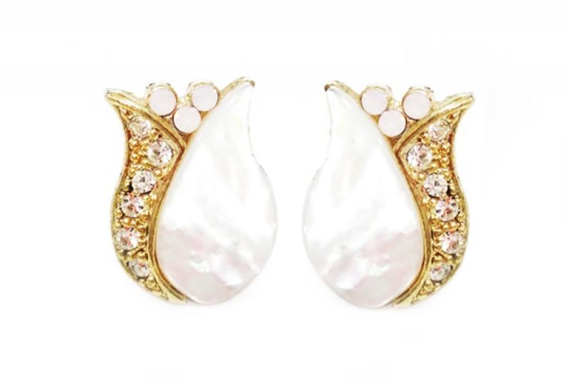 [Ozel] Layered Earrings