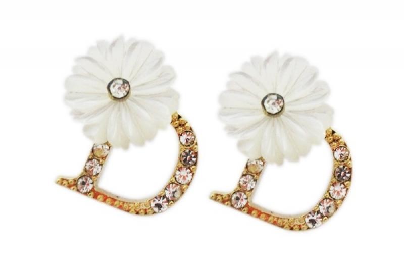 [Ozel] Statement Look Earrings