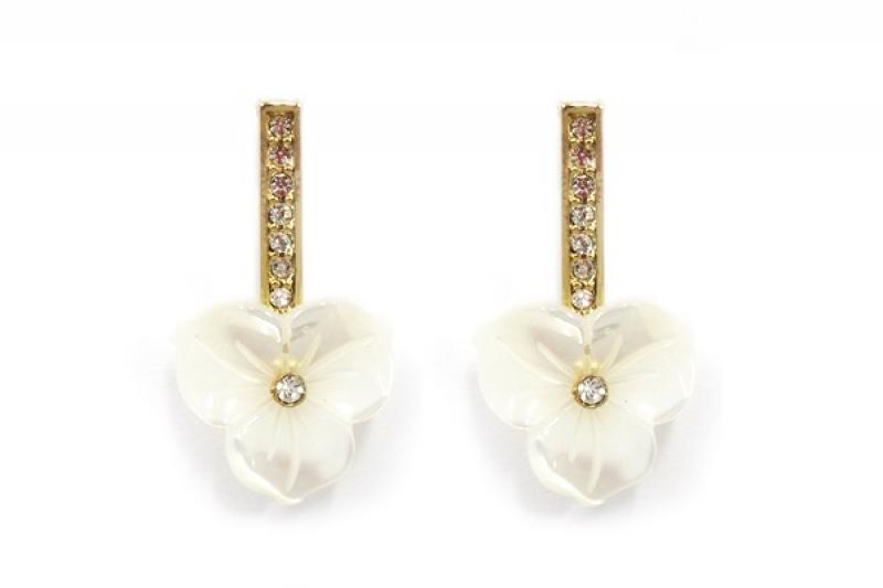 [Ozel] Romantic Mood Earrings